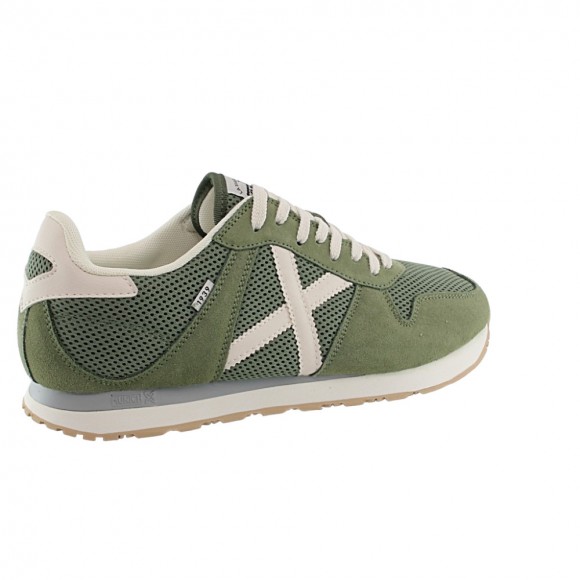 Zapatillas Munich Massana Classic Verde