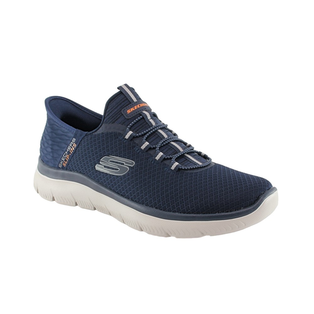 Zapatillas Skechers Slip-Ins Azul