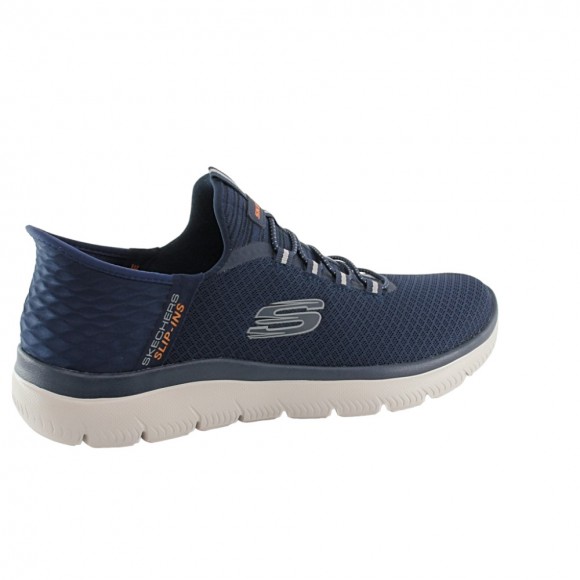 Zapatillas Skechers Slip-Ins Azul