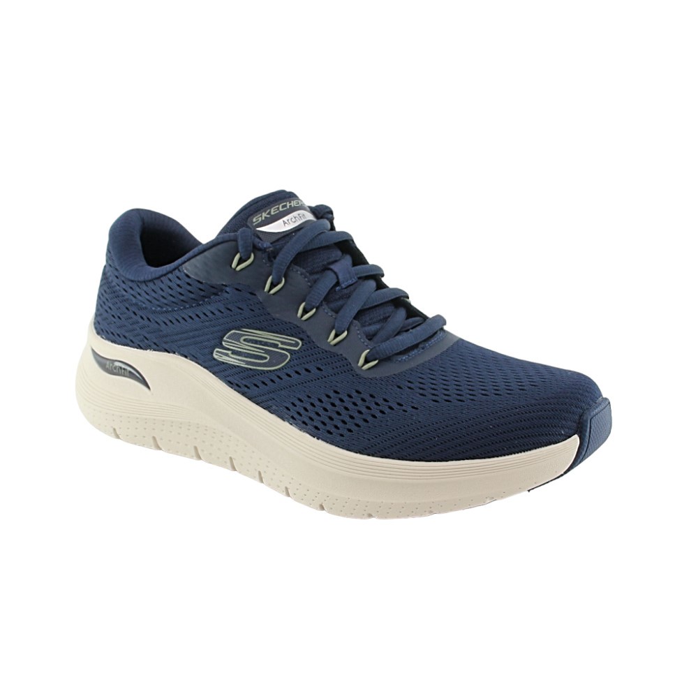 Zapatillas Skechers Arch Fit 2.0 Azul