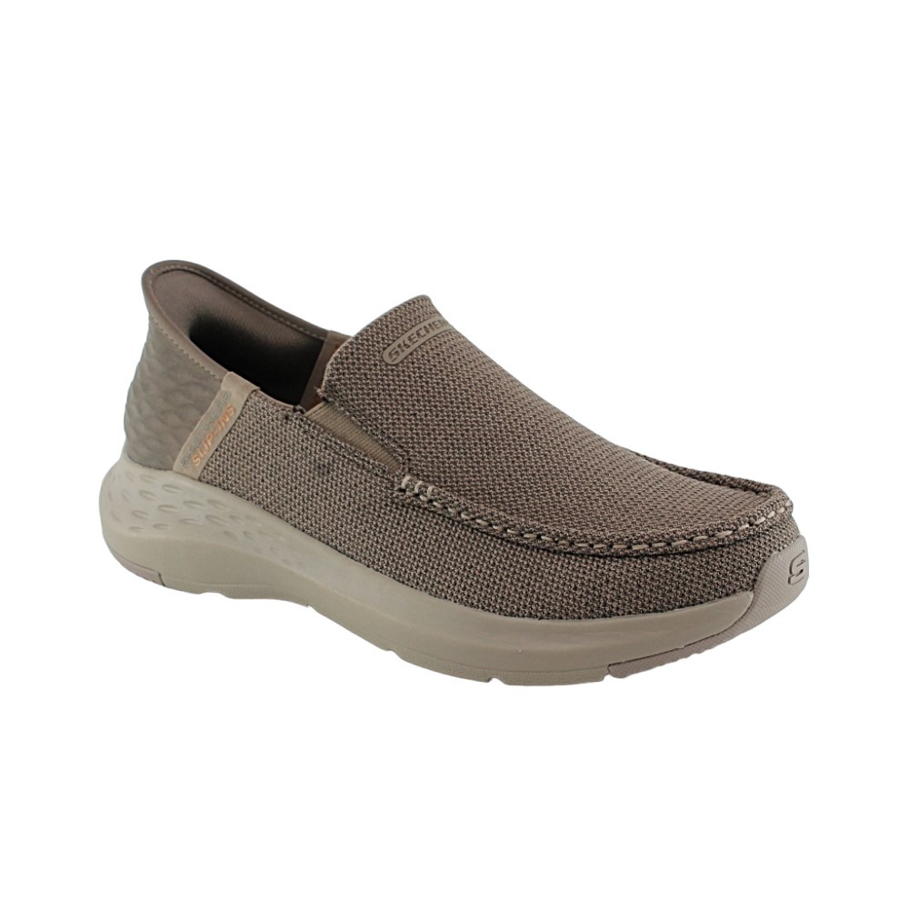 Zapatos Skechers Parson-Ralven Marrón