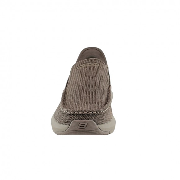 Zapatos Skechers Parson-Ralven Marrón