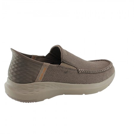 Zapatos Skechers Parson-Ralven Marrón