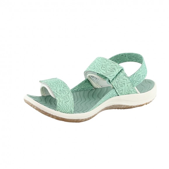 Sandalias Keen Elle Backstrap Turquesa