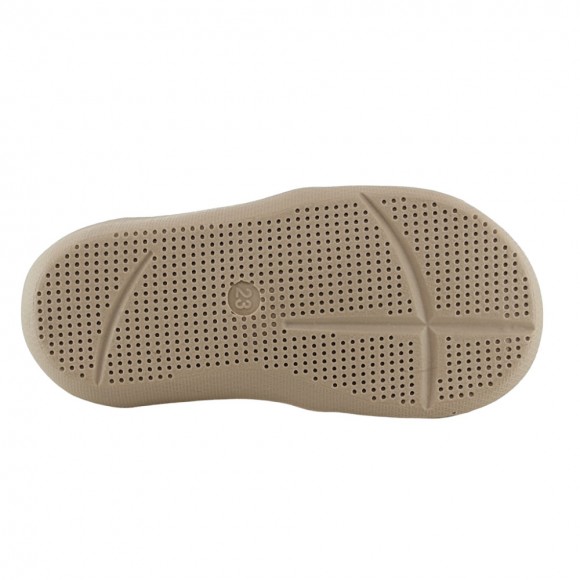 Zapatillas respetuosas Milash Fun Amarillo