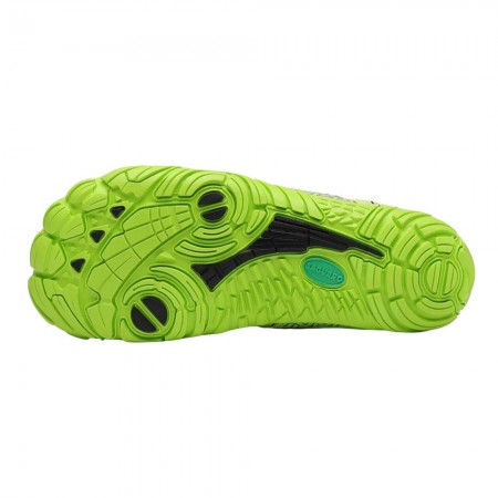 Zapatillas barefoot Saguaro Free I Verde Lima