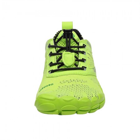 Zapatillas barefoot Saguaro Free I Verde Lima