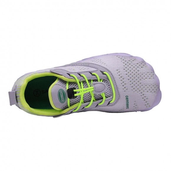 Zapatillas barefoot Saguaro Free I Malva