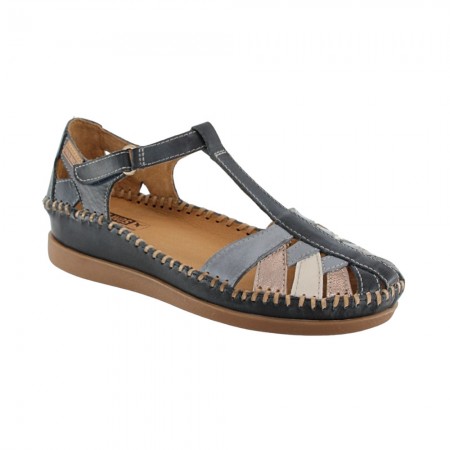 Sandalias Pikolinos Cadaqués Jeans
