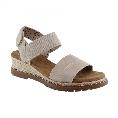 Sandalias Skechers Desert Chill Beige