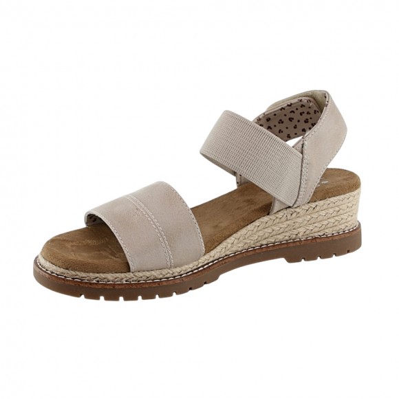 Sandalias Skechers Desert Chill Beige