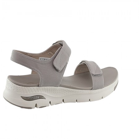 Sandalias Skechers Arch Fit Touristy Beige