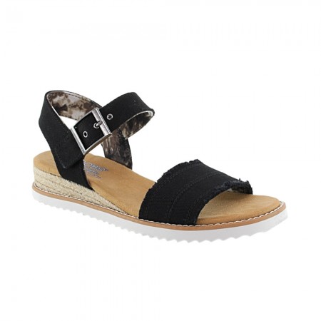 Sandalias Skechers Desert Kiss Negro