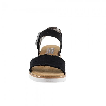 Sandalias Skechers Desert Kiss Negro