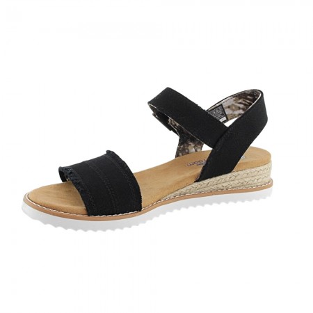 Sandalias Skechers Desert Kiss Negro