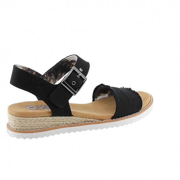 Sandalias Skechers Desert Kiss Negro