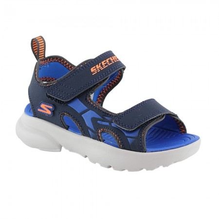 Sandalias Skechers Razor Splash Azul