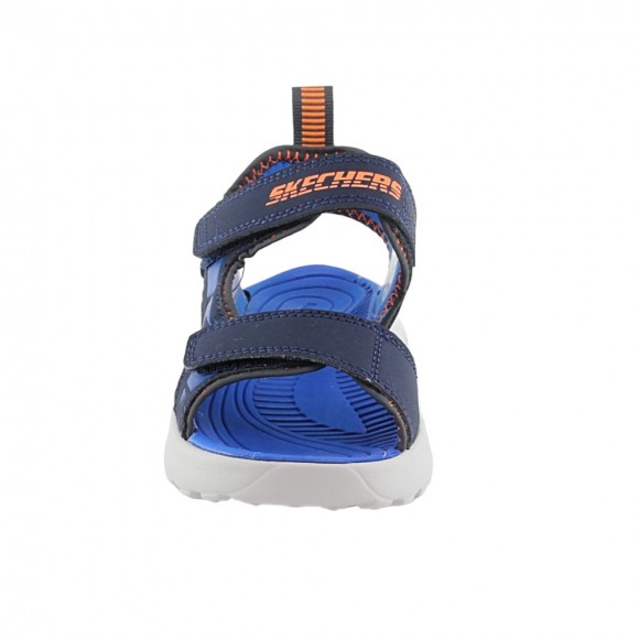 Sandalias Skechers Razor Splash Azul