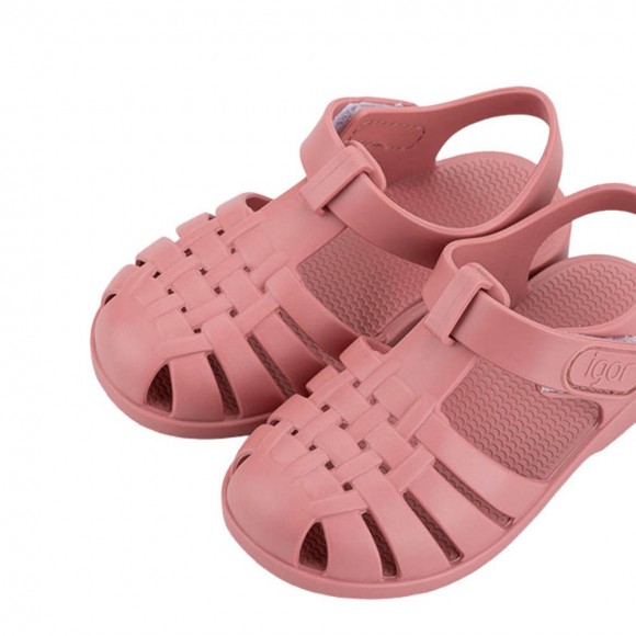 Cangrejeras de agua Igor Clasica Nuevo Rosa