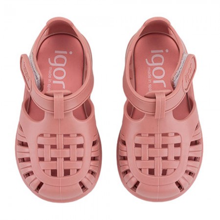 Cangrejeras de agua Igor Tobby Nuevo Rosa