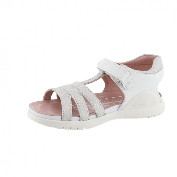 Sandalias Biomecanics 232247-B Blanco