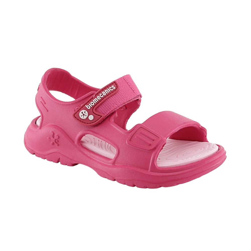 Sandalias de agua Biomecanics 232290-F Fucsia