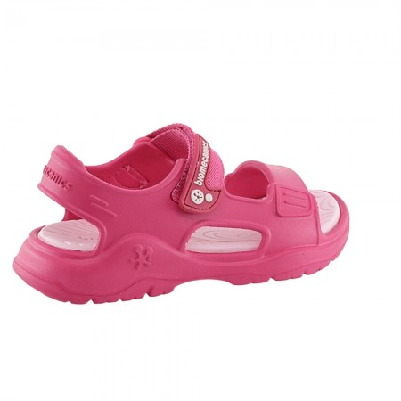 Sandalias de agua Biomecanics 232290-F Fucsia