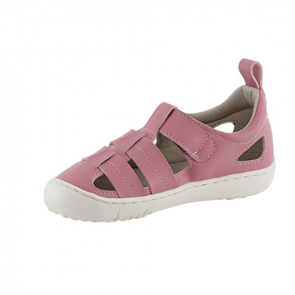 Sandalias barefoot Coqueflex Rosa