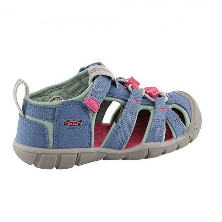 Sandalias Keen Seacamp II Jeans-Turquesa