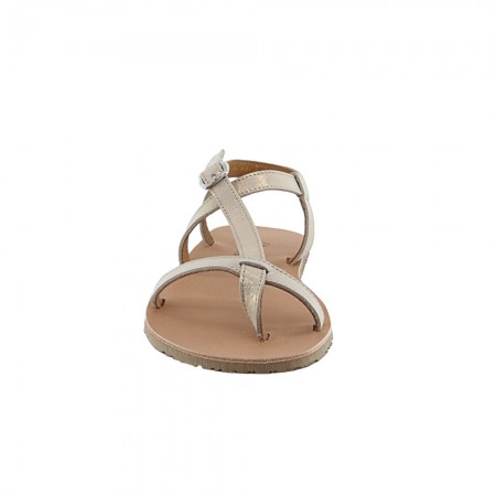 Sandalias barefoot Froddo Flexi W Oro