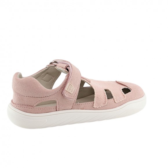 Sandalias respetuosas Piruflex Rosa piso BF