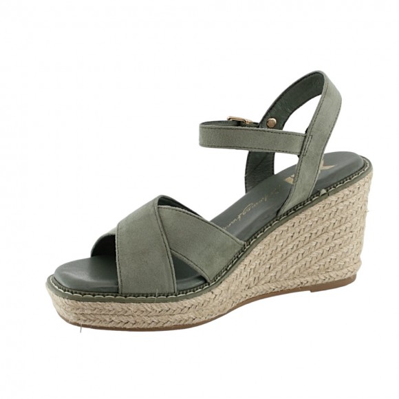 Sandalias Xti 142251 Verde