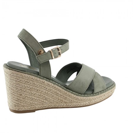 Sandalias Xti 142251 Verde