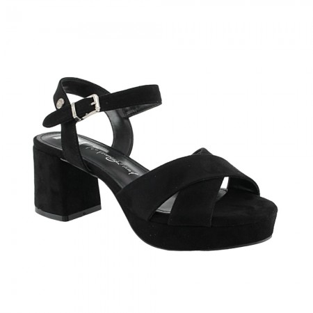 Sandalias Xti 142359 Negro