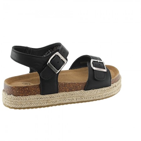 Sandalias de plataforma Xti 058097 Negro
