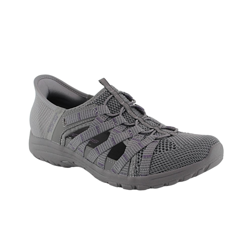 Sandalias Skechers Raggae Fest 2.0 Gris