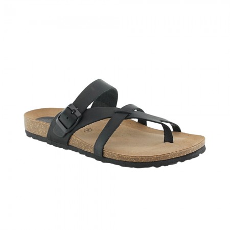 Sandalias Inter-Bios 7121 Negro