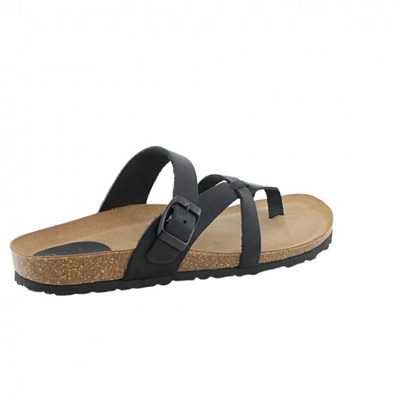 Sandalias Inter-Bios 7121 Negro