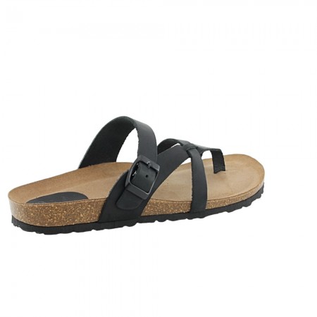 Sandalias Inter-Bios 7121 Negro