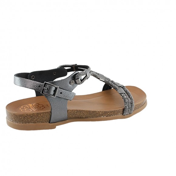 Sandalias Porronet 3021 Plomo