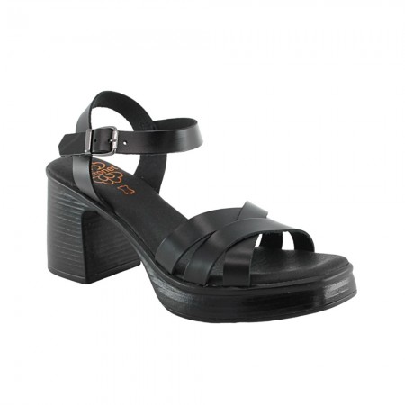 Sandalias Porronet 3052 Negro