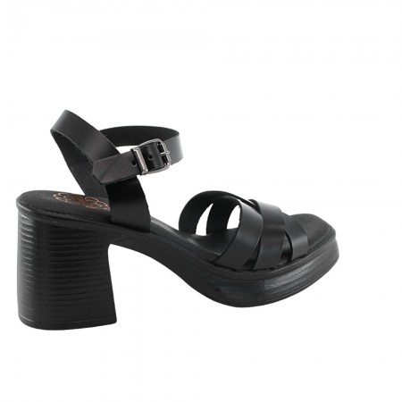 Sandalias Porronet 3052 Negro