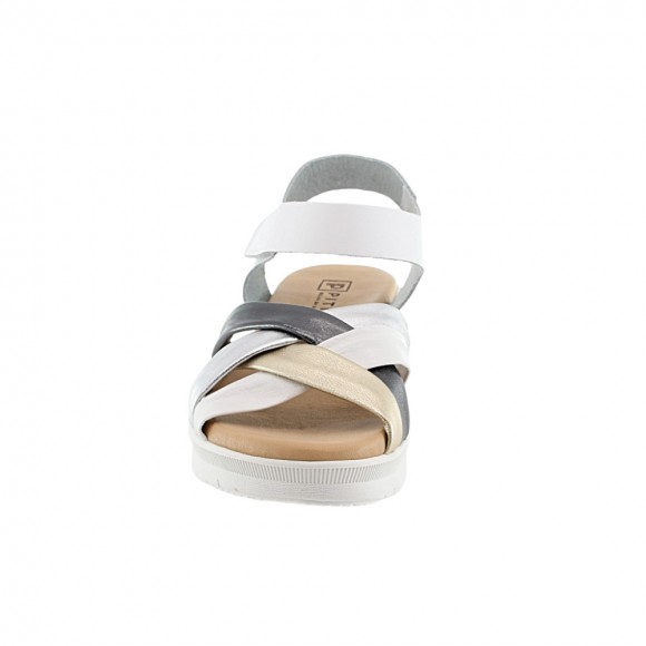 Sandalias Pitillos 5540 Blanco