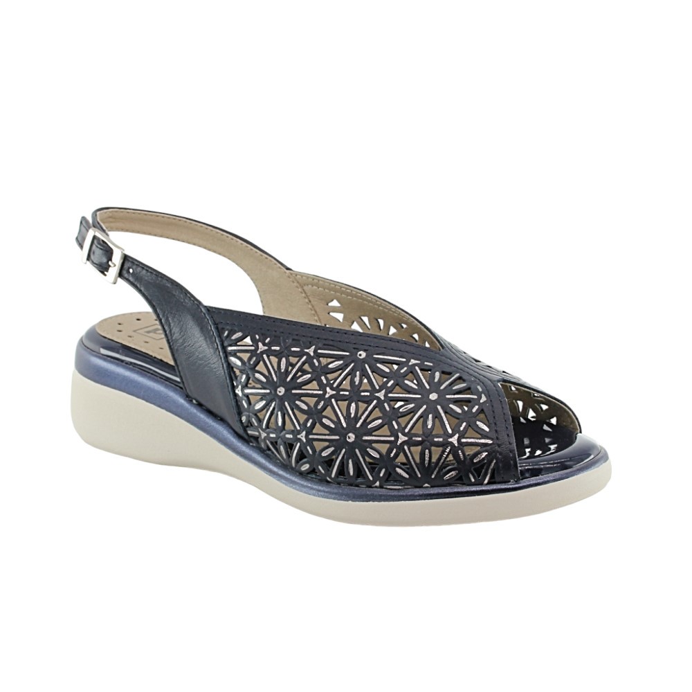 Sandalias Pitillos 5593 Marino