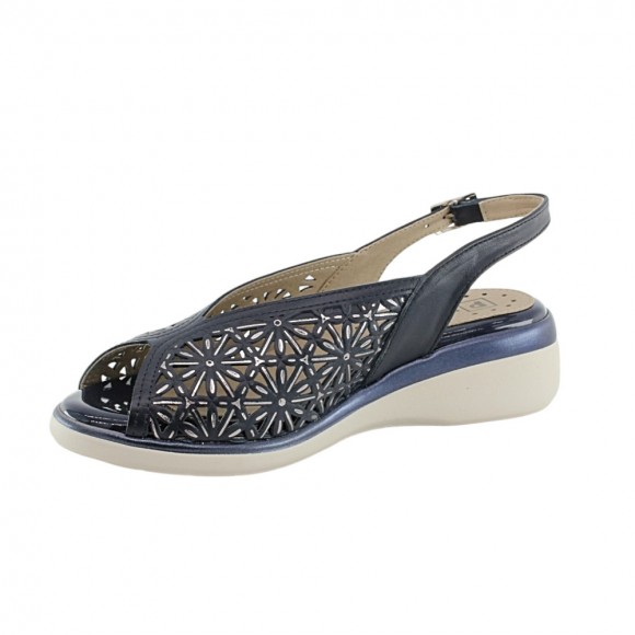 Sandalias Pitillos 5593 Marino