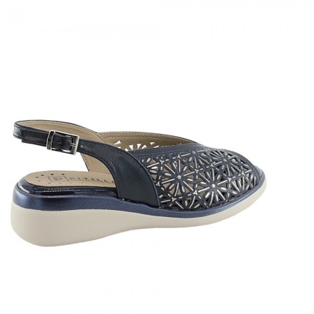 Sandalias Pitillos 5593 Marino