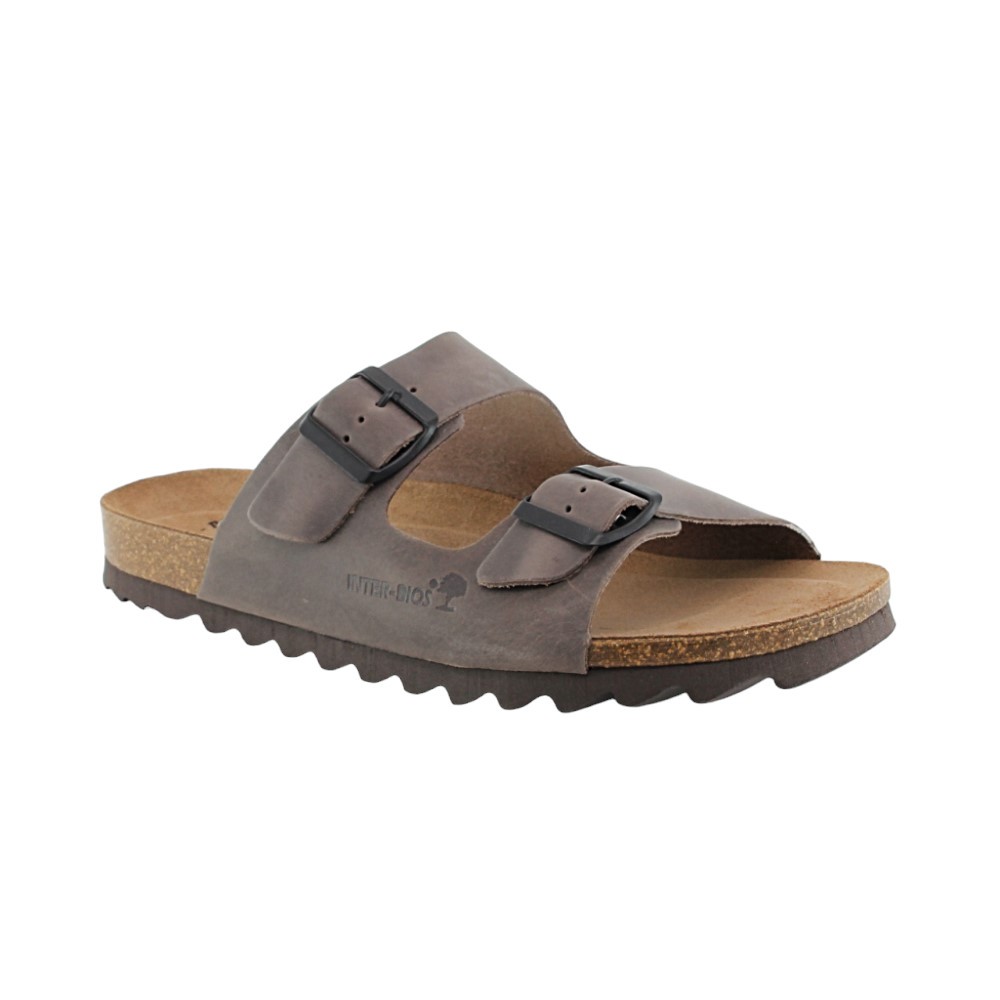 Sandalias Inter-Bios 9560 Marrón