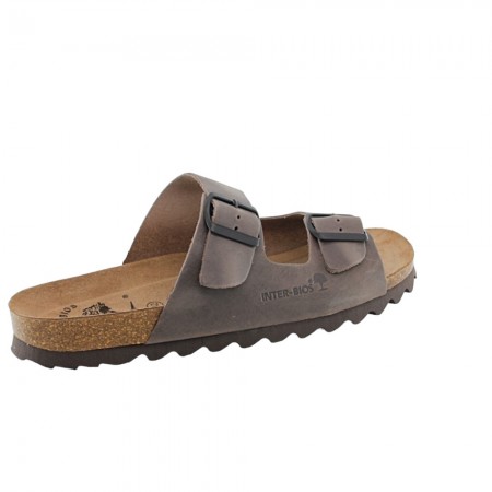 Sandalias Inter-Bios 9560 Marrón