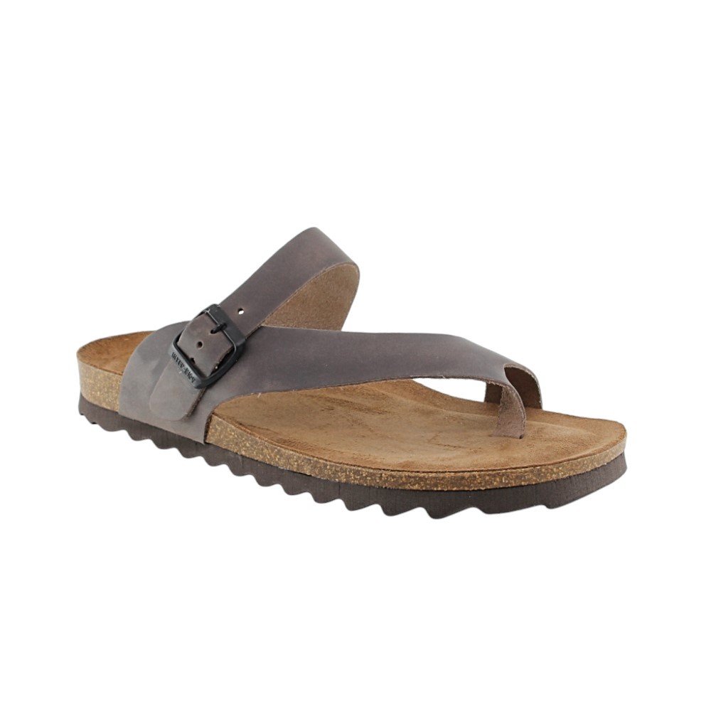 Sandalias Inter-Bios 9511 Marrón