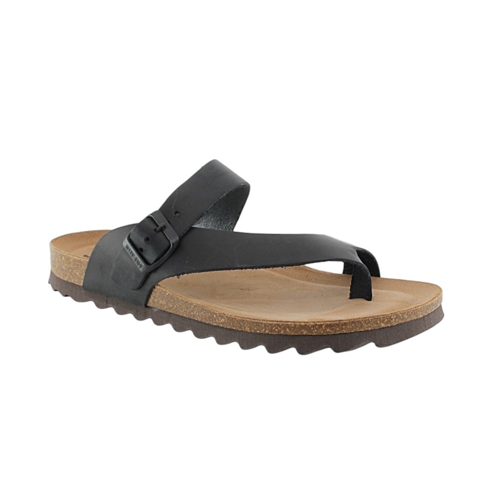 Sandalias Inter-Bios 9511 Negro
